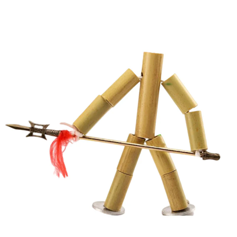 Bamboo Warrior DIY Kit for Kids - Image 9