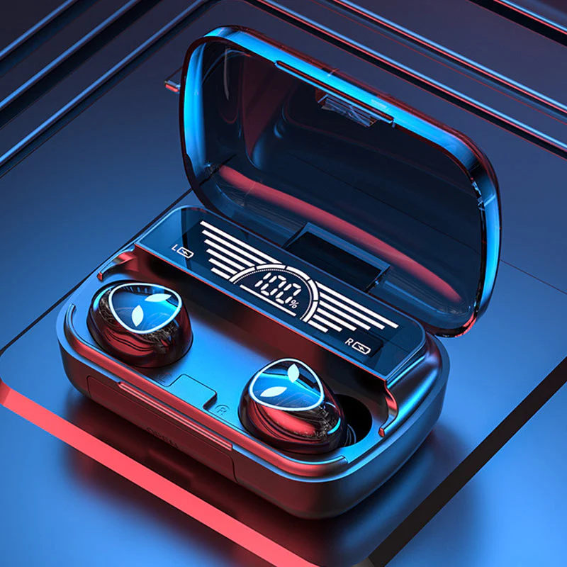 [best gift] Wireless Bluetooth Sport Headset - Image 3