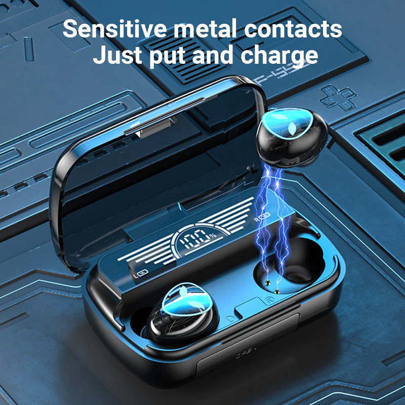 [best gift] Wireless Bluetooth Sport Headset - Image 4