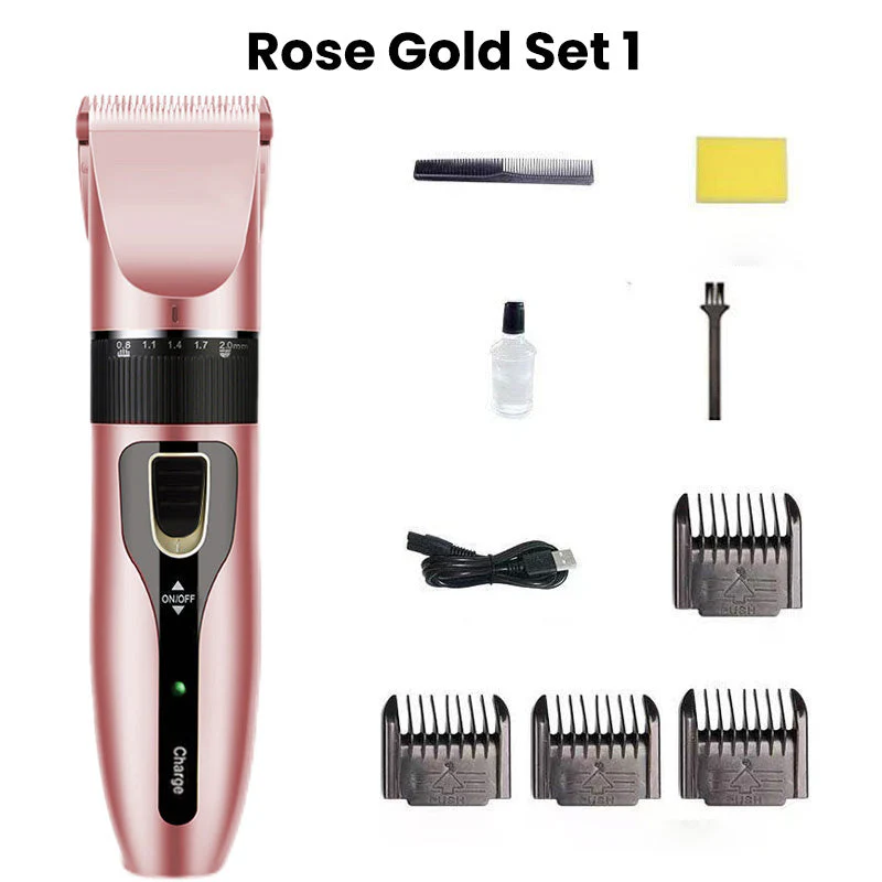 [Best Gift For Him] Professional Hair Clippers for Men - Image 14