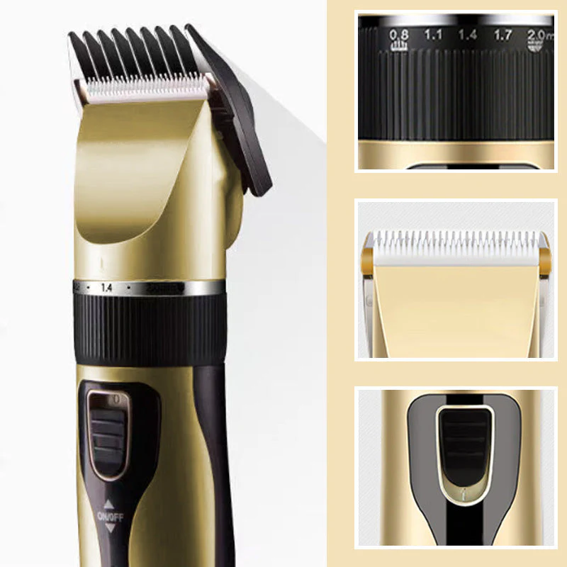 [Best Gift For Him] Professional Hair Clippers for Men - Image 6