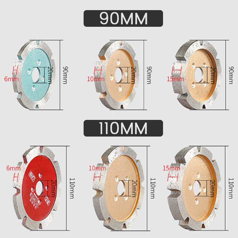 Thickened Diamond Saw Blades - Image 7