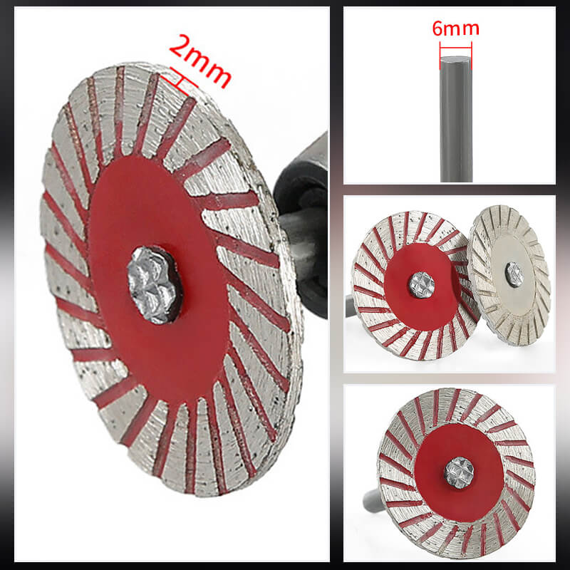 🎁New Year Sale 49% OFF⏳Stone carving 40mm blades - Image 6