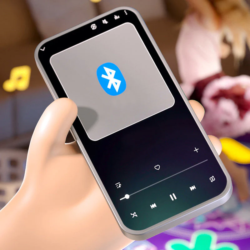 Bluetooth Music & Light Interactive Dance Mat - Image 4