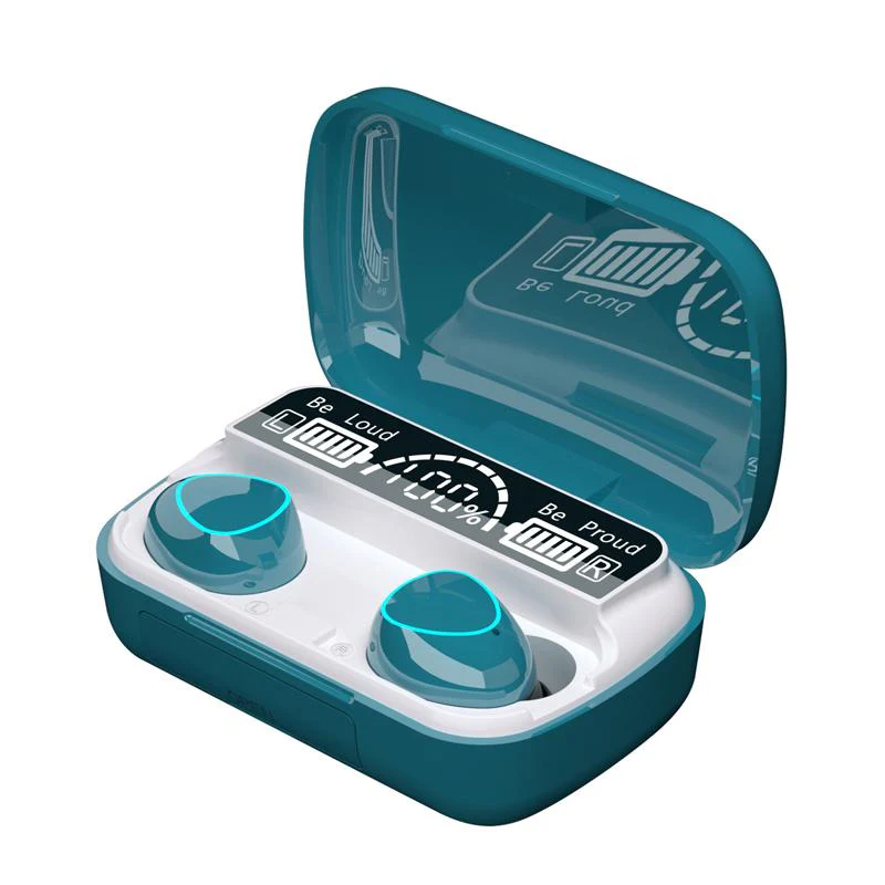 TWS Bluetooth 5.1 Earphones 3500mAh Waterproof Charging Box - Image 14
