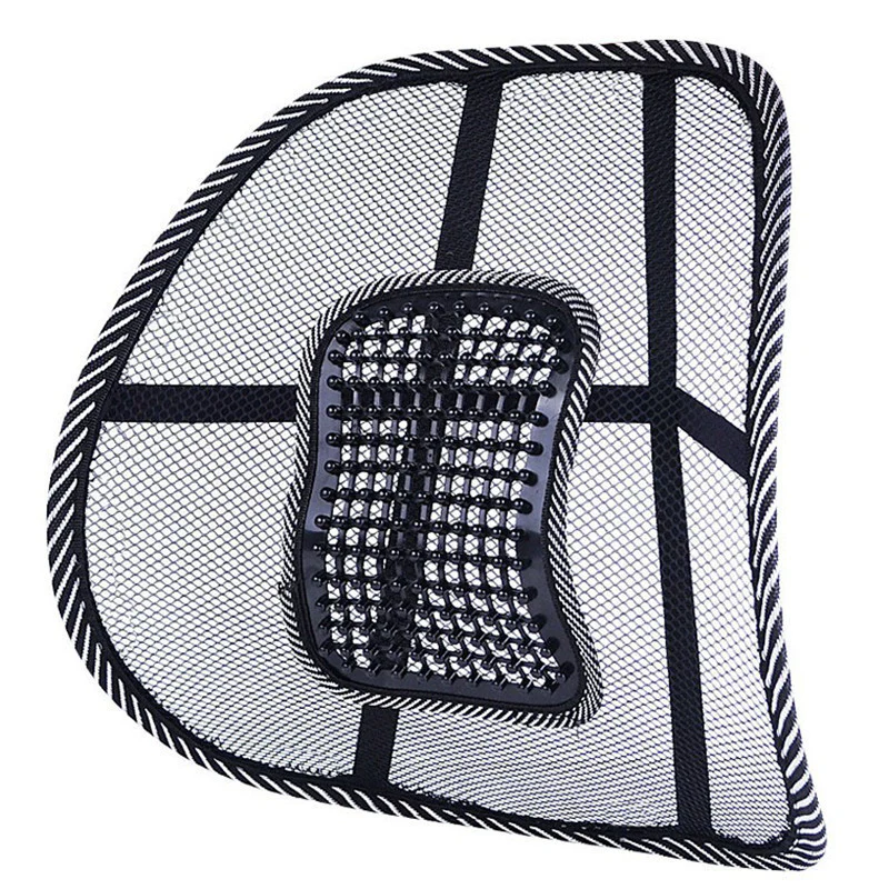 Breathable Lumbar Support Cushion - Image 9
