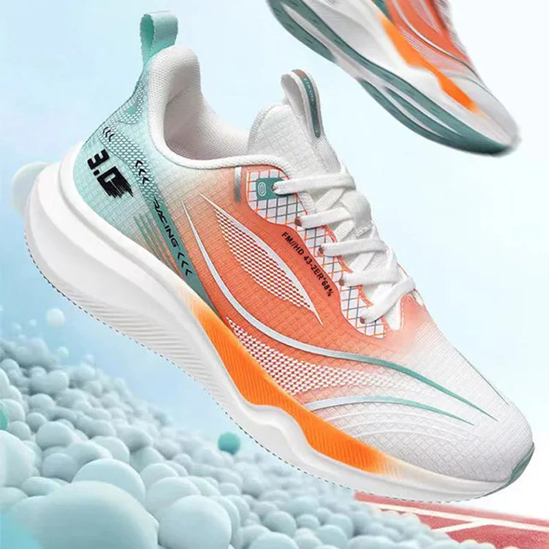 🍃Breathable Soft Sole Shock Absorbing Sports Casual Shoes👟 - Image 4