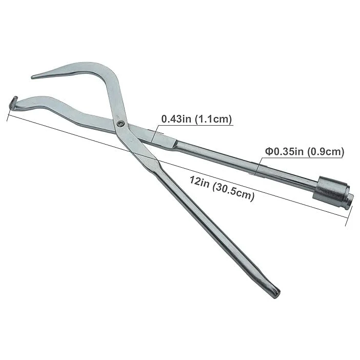 Brake Spring Pliers for Drum Brakes Tool - Image 7