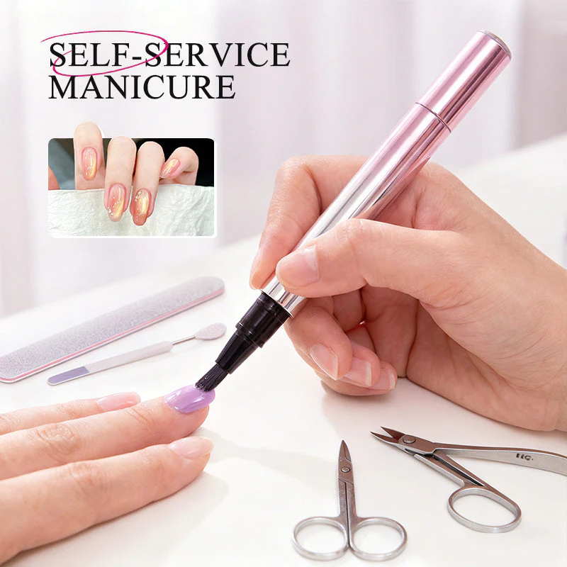 📢📢Buy 1 Get 1 Free!⏰All-in-One Cat Eye Nail Gel Pen – Get a hypnotic cat-eye effect in one stroke! Magnetic gel, lasting shine, salon magic at home. 🖤🌌 - Image 7