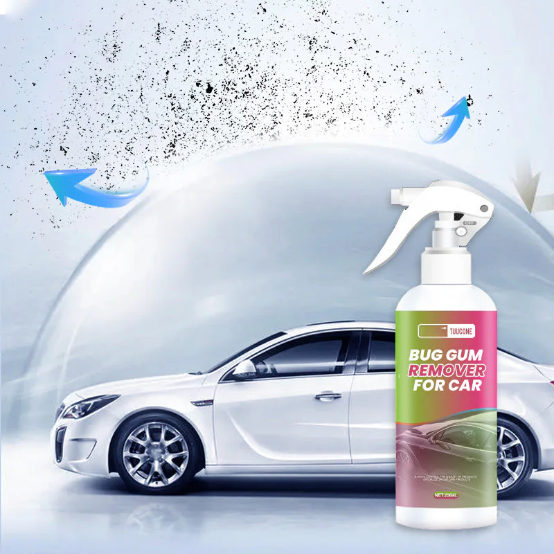 Multi-purpose car cleaner (removes glue, bird droppings, insect carcasses) - Image 3
