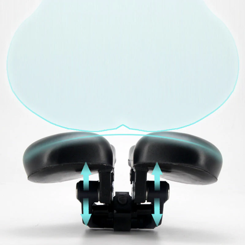 Butt-Friendly Dynamic Bike Seat for Men & Women - Image 3
