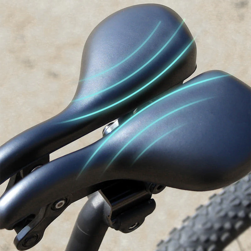 Butt-Friendly Dynamic Bike Seat for Men & Women - Image 4