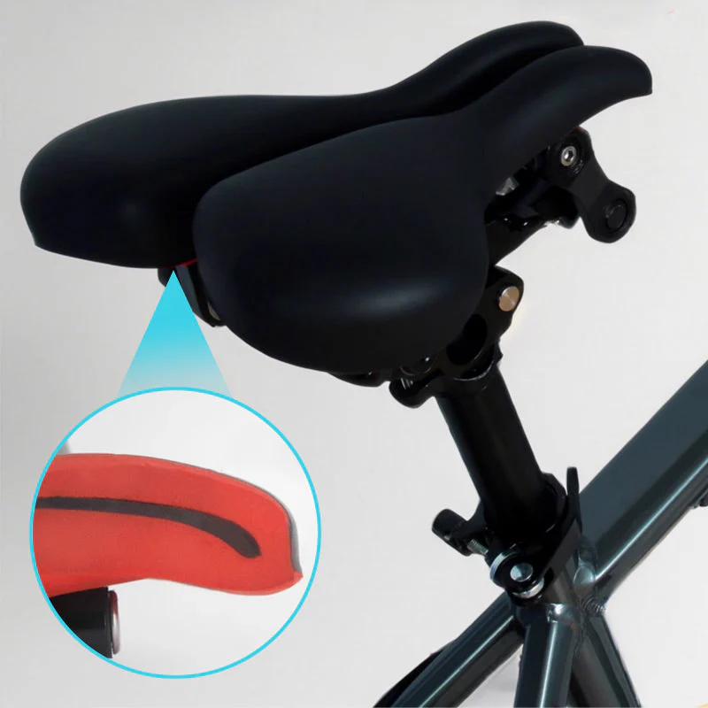 Butt-Friendly Dynamic Bike Seat for Men & Women - Image 6