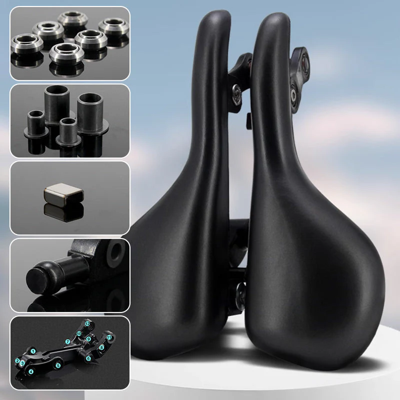 Butt-Friendly Dynamic Bike Seat for Men & Women - Image 7