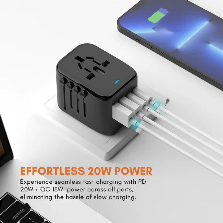 🎅Christmas promotion 40% off🎊Universal Travel Adapter - Image 5