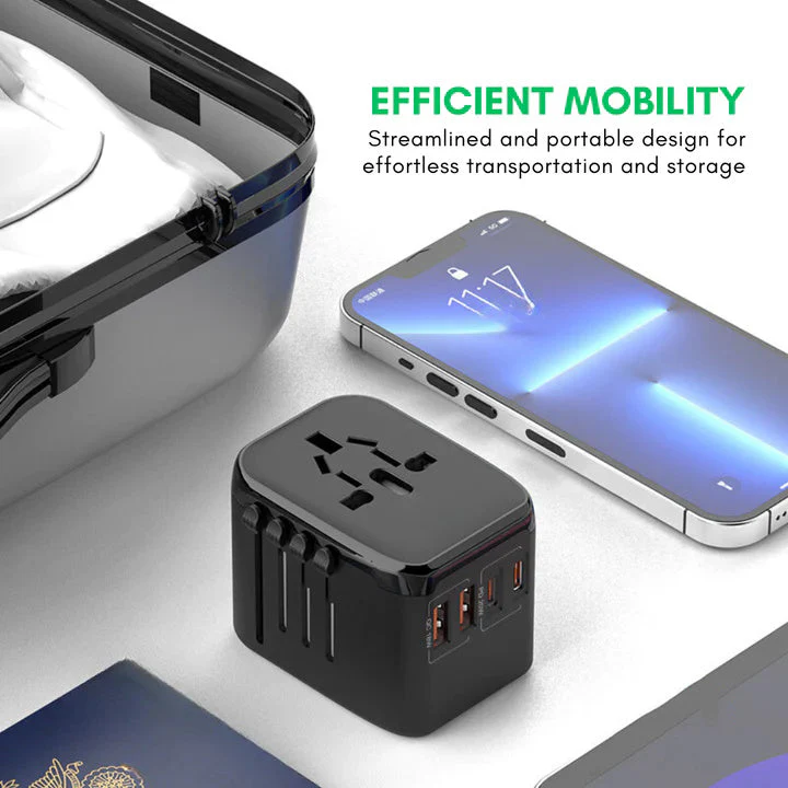 🎅Christmas promotion 40% off🎊Universal Travel Adapter - Image 6