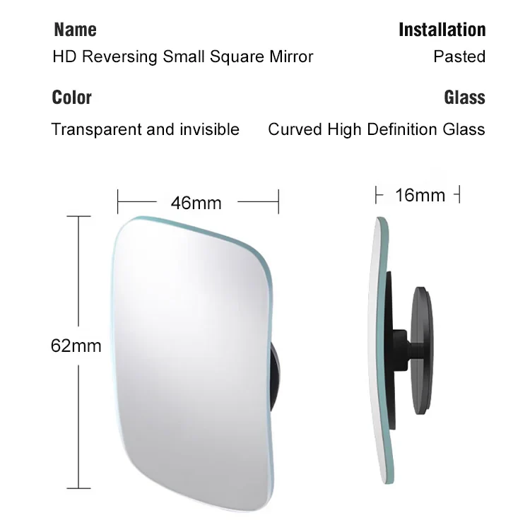 Car HD infinity Angle mirror - Image 6