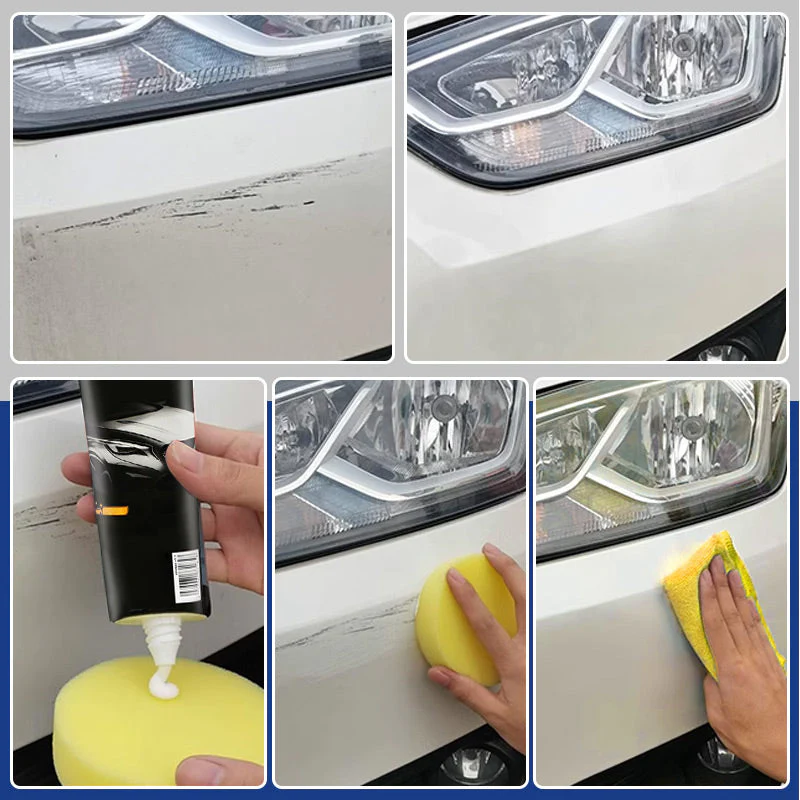 🔥Last Day Sale 49%🔥Car Scratch Repair Paste - Image 6