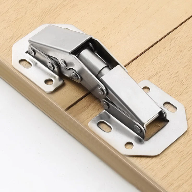 🔥Cabinet Hinges - Easy Installation of Bridge Door Hinges - Image 5