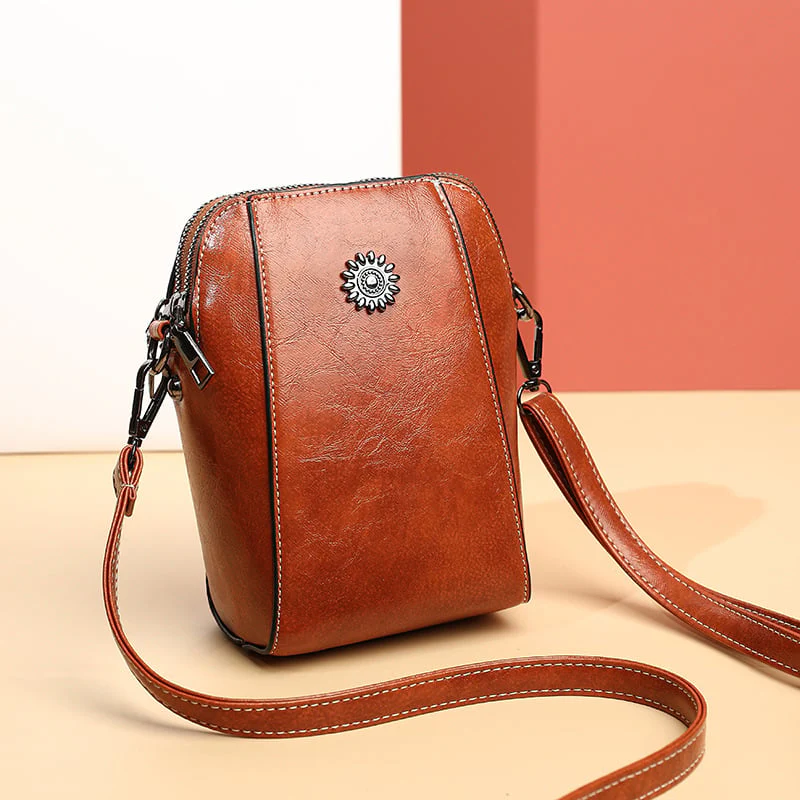 🔥New Year Special 49% OFF🔥👜RETRO All-match vertical cellphone bag - Image 5