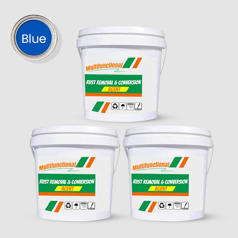 Multifunctional Rust Removal and Conversion Agent - Image 15
