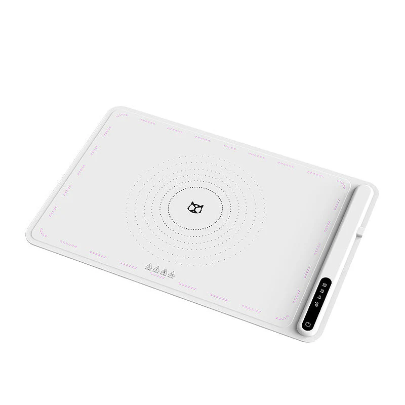 [Creative Gift] Smart Foldable Electric Heating Food Warmer Mat with Adjustable Temperature - Image 10
