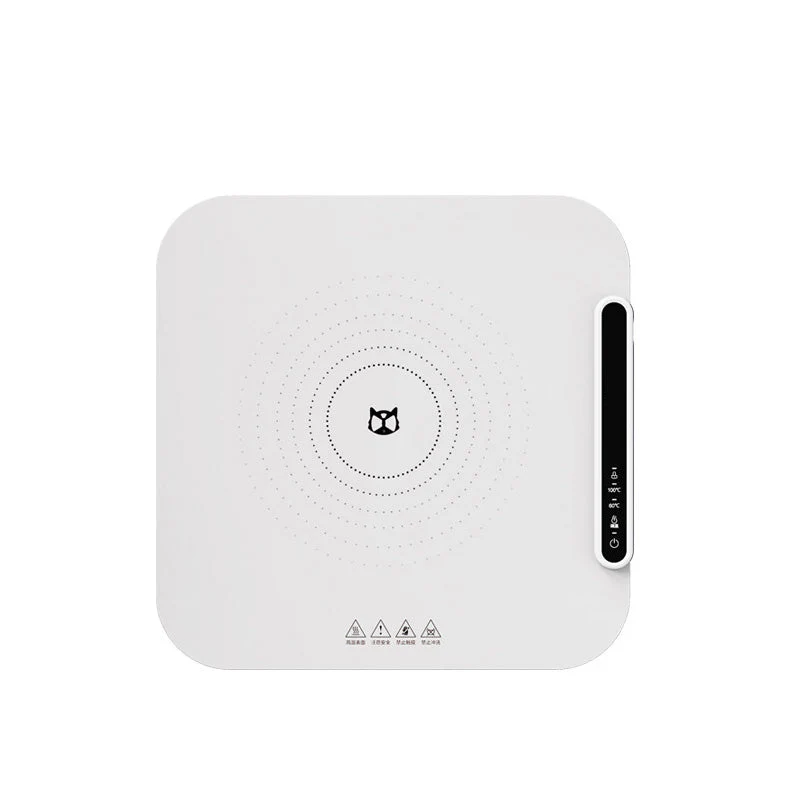 [Creative Gift] Smart Foldable Electric Heating Food Warmer Mat with Adjustable Temperature - Image 11