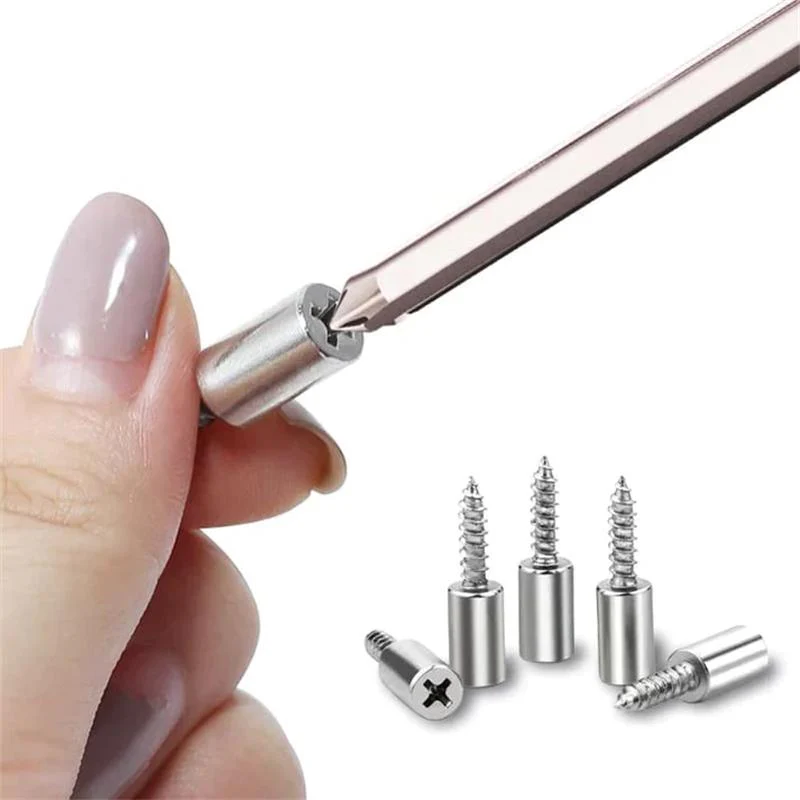 🔥Hot Sale🔥Self-tapping Screws Cabinet Laminate Support - Image 12