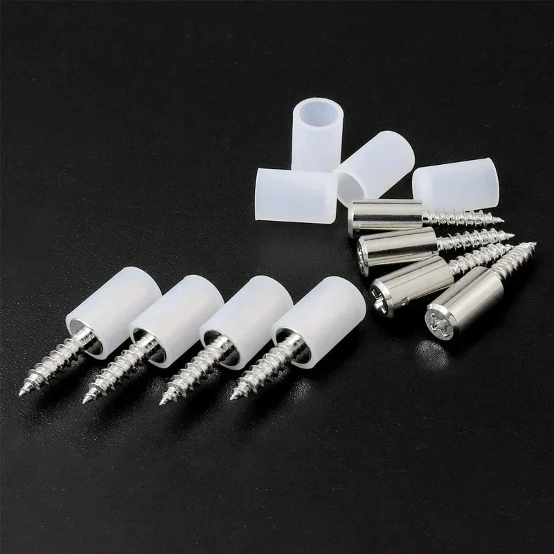 🔥Hot Sale🔥Self-tapping Screws Cabinet Laminate Support - Image 8