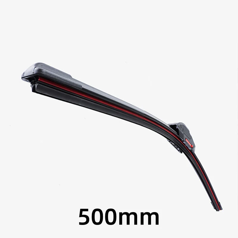 🚗Silent Four-Layer Rubber Strip Windshield Wipers for Car - Image 16