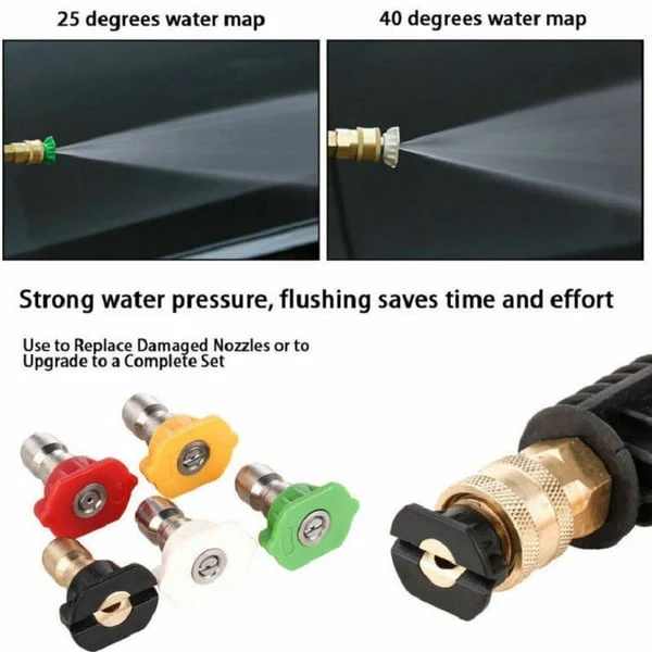 Hot saleđ„Multi-function foam high-pressure water gun - Image 15