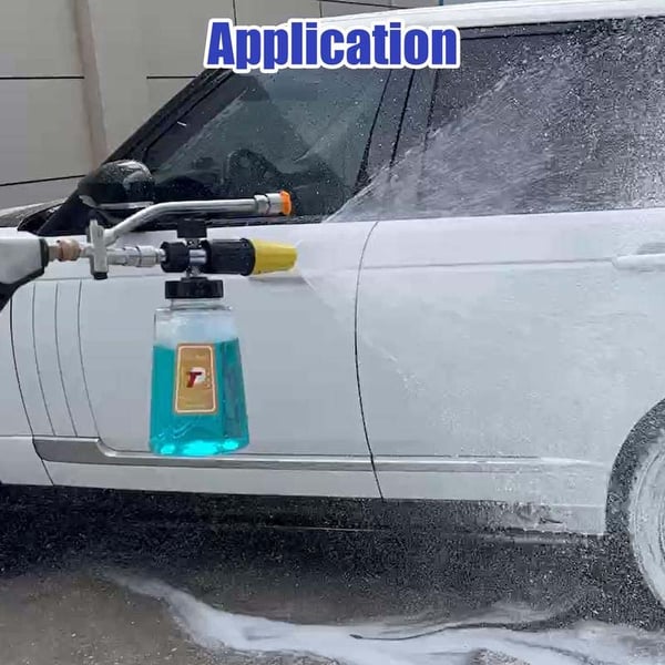 Hot saleđ„Multi-function foam high-pressure water gun - Image 17