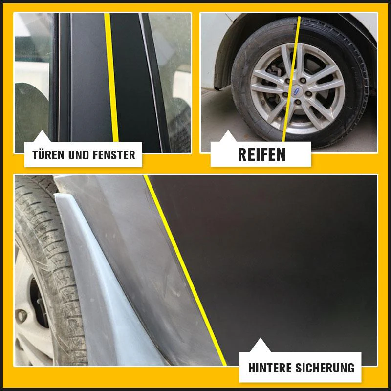 🔥Buy 3 Free 5🔥Car Plastic Parts Refurbish Agent Plastic Care - Image 7