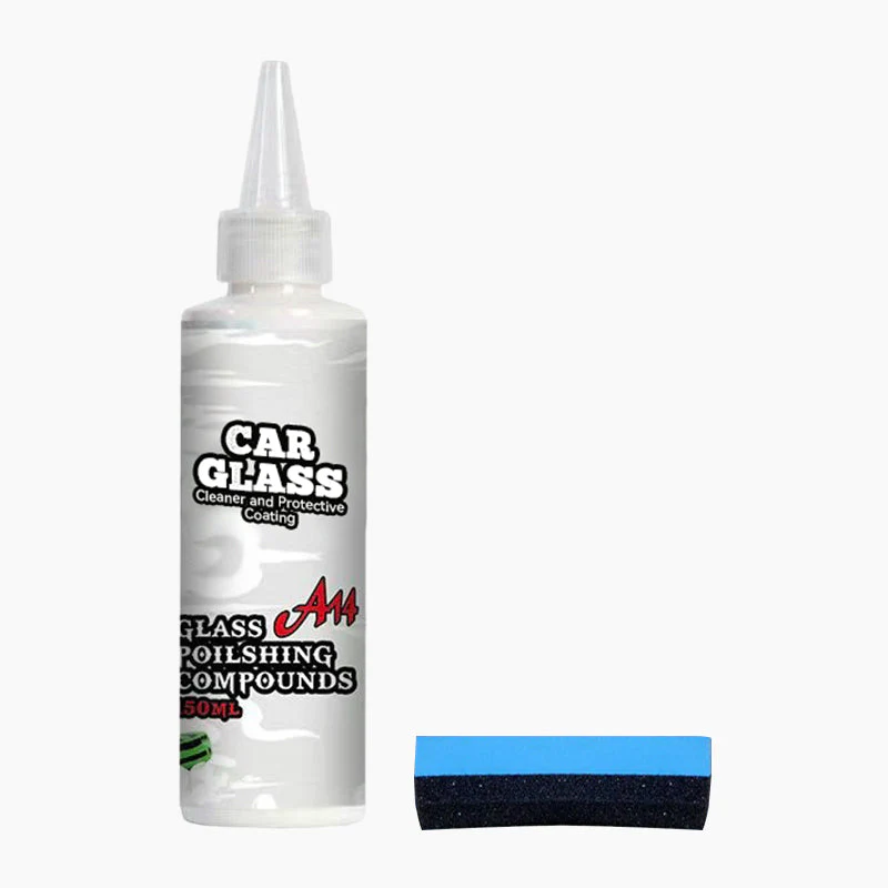🚗 BUY 1 GET 1 FREE! ✨ Car Glass Cleaner & Protective Coating - Repels Water, Prevents Fog & Dirt Build-Up, Enh Visibility in All Weather Conditions ☔🔍 - Image 9