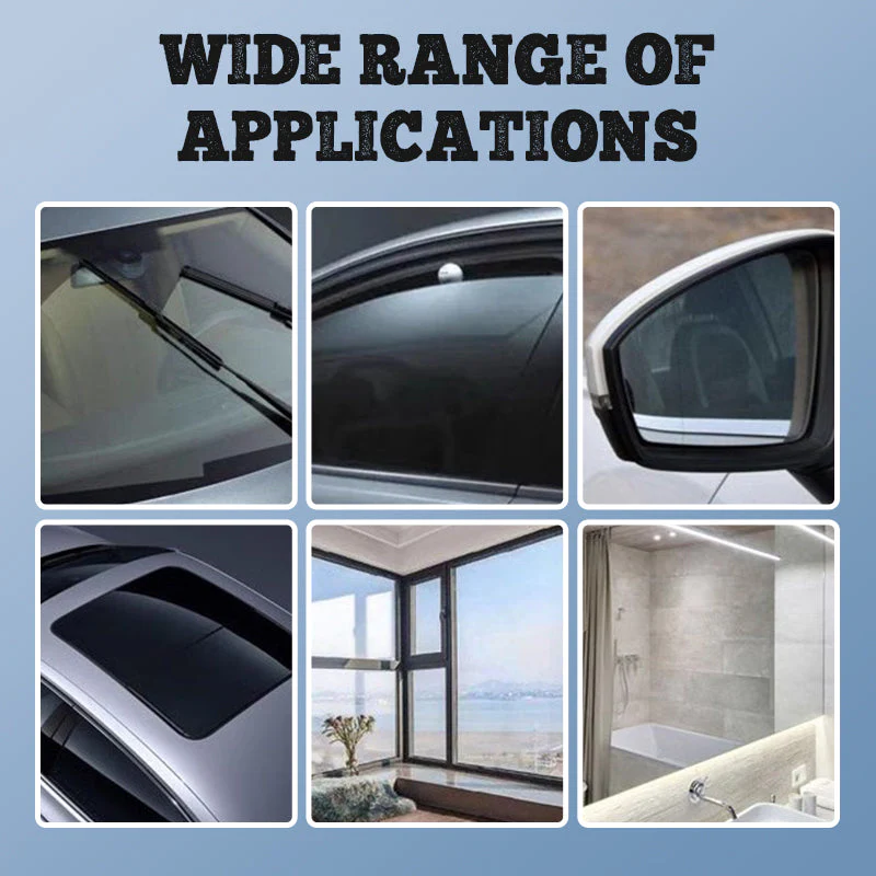 Car Glass Cleaner and Protective Coating - Image 8