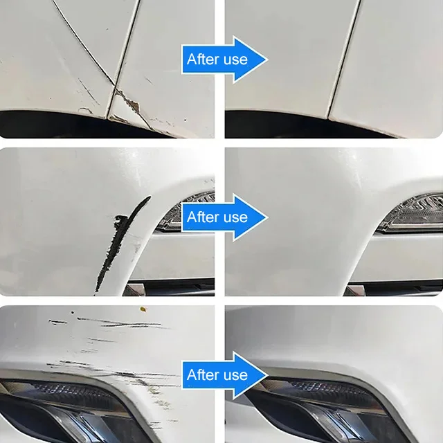 Car Paint Scratch Wax Quick Repair Scratch Stains Made Easy - Image 6