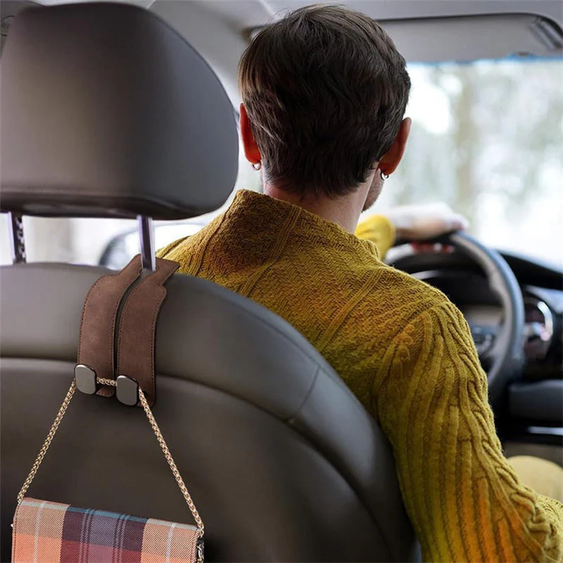 Car Seat Headrest Hook - Image 4