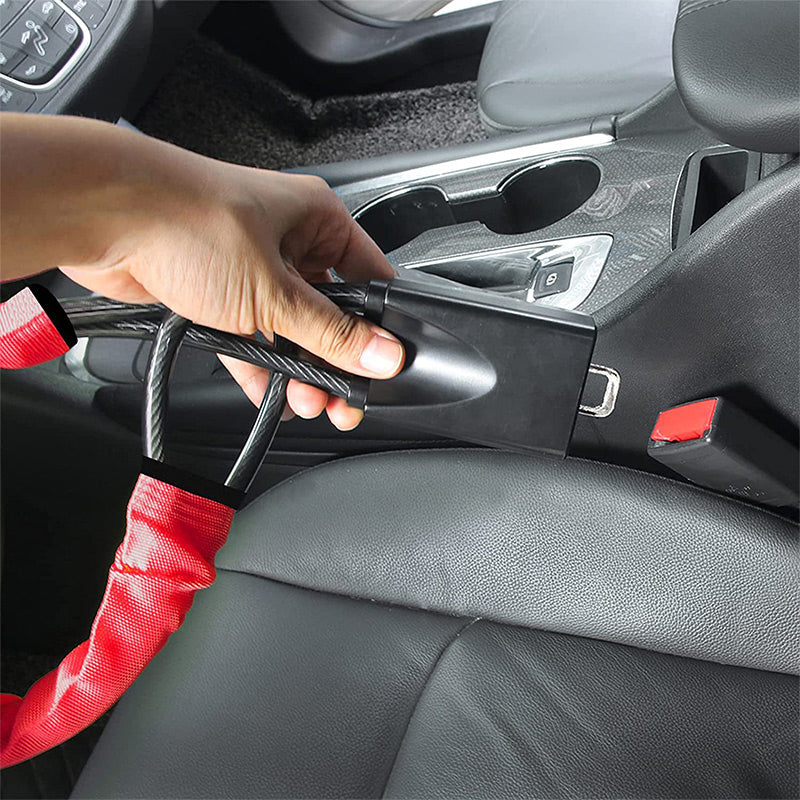 Car Steer Wheel Lock Rope - Image 3
