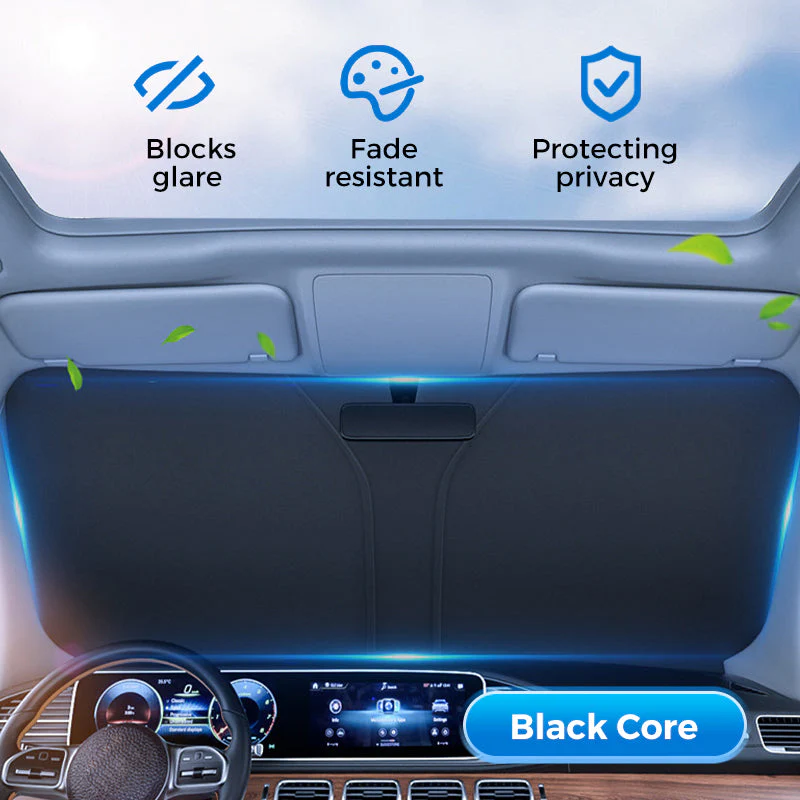 🌈Summer Hot Sale 50% OFF🌞Laser Car Windshield Sunshade - Image 6