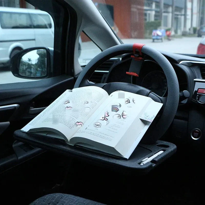 🔥Hot Sale OFF💕Portable Laptop/Dining Tray Mount For Car💕 - Image 2