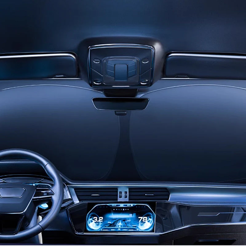 Car Windshield Sun Shade - Image 8