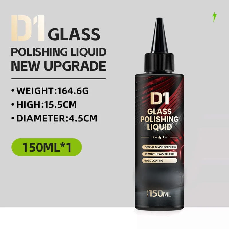 🔥Hot Sale 49% Off🔥Auto Glass Scratch Care Polishing Fluid - Image 11
