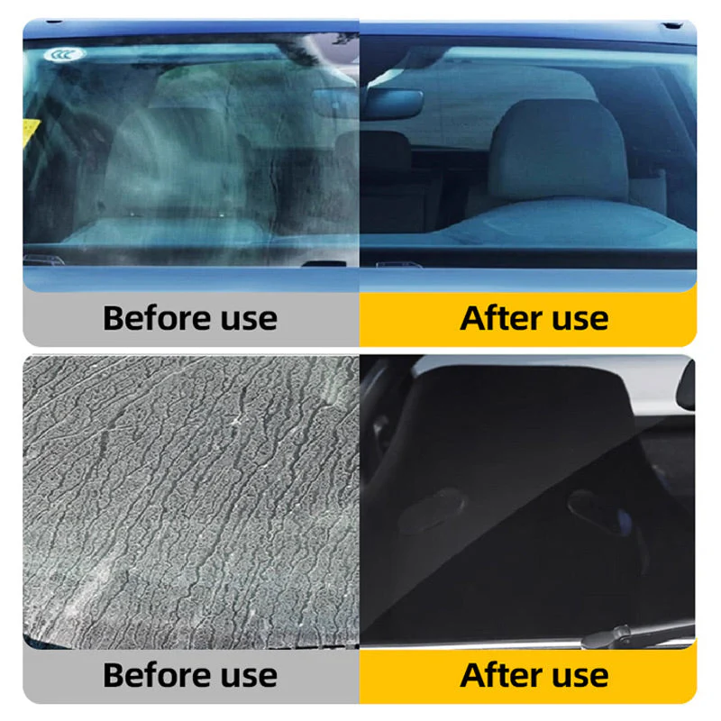 🔥Hot Sale 49% Off🔥Auto Glass Scratch Care Polishing Fluid - Image 7