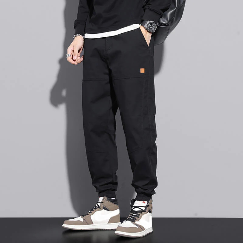 Loose casual pants that can be worn by both men and women - Image 4