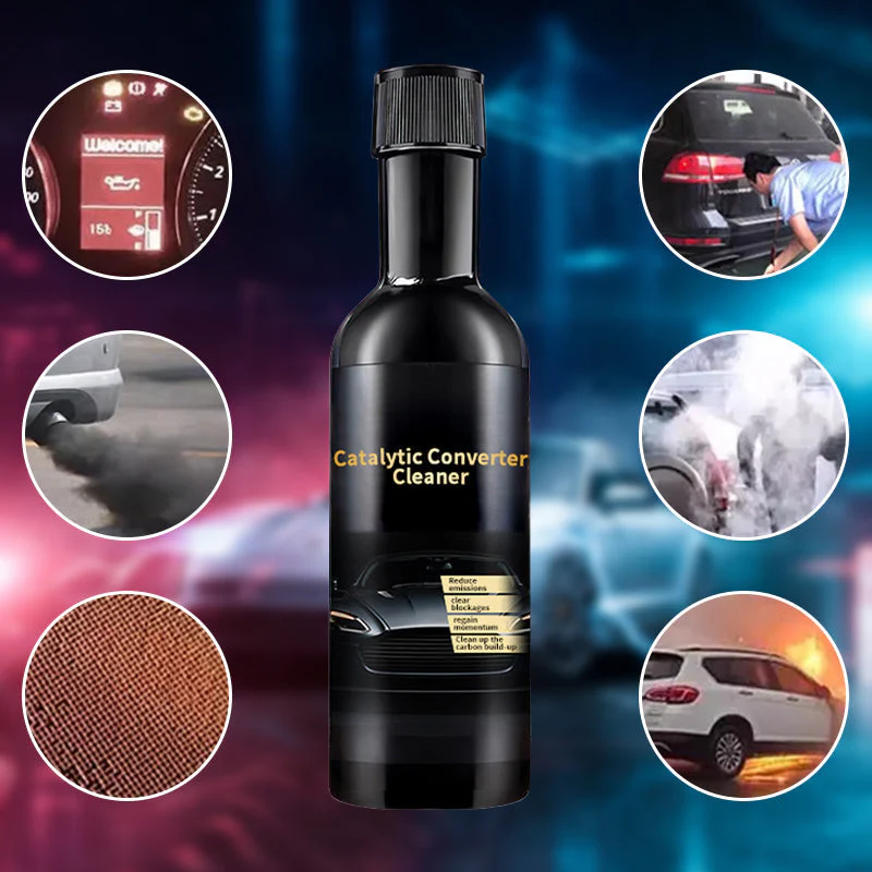 Catalytic Converter Cleaner - Image 2