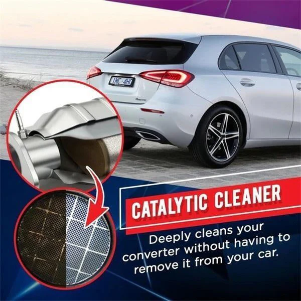 Catalytic Converter Cleaner - Image 2