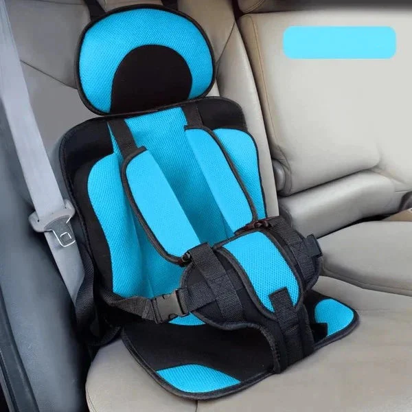 Portable Child Protection Car Seat - Image 11