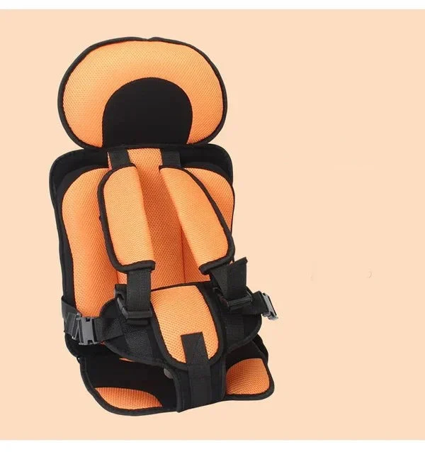 Portable Child Protection Car Seat - Image 8