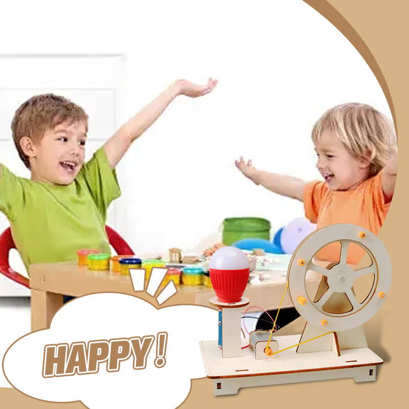 🔥Hot🛠️Sale🔥Diy Creative Handmade Technology Toys - Image 2
