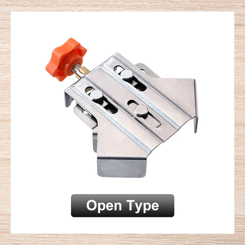 Multipurpose Stainless Steel 90 Degree Corner Clamp - Image 10